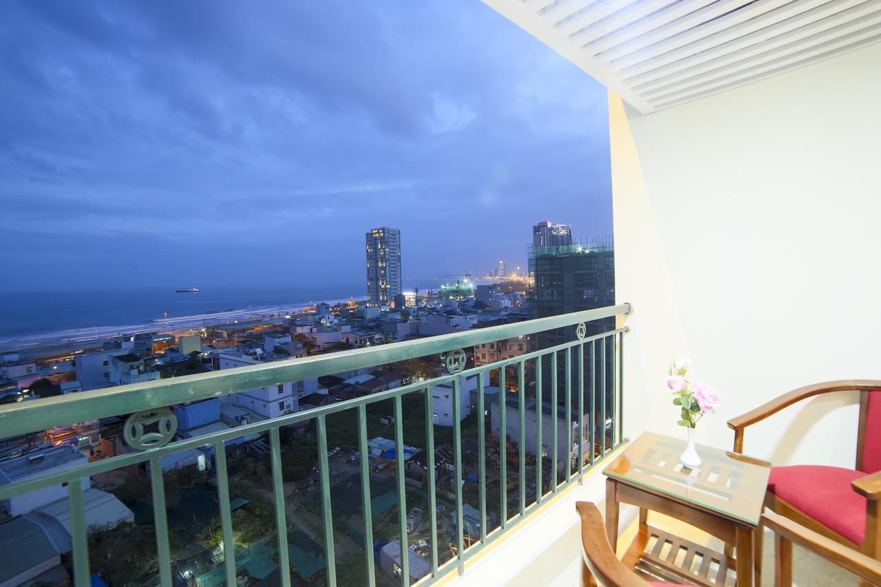 Ha Noi Hotel Da Nang Luaran gambar