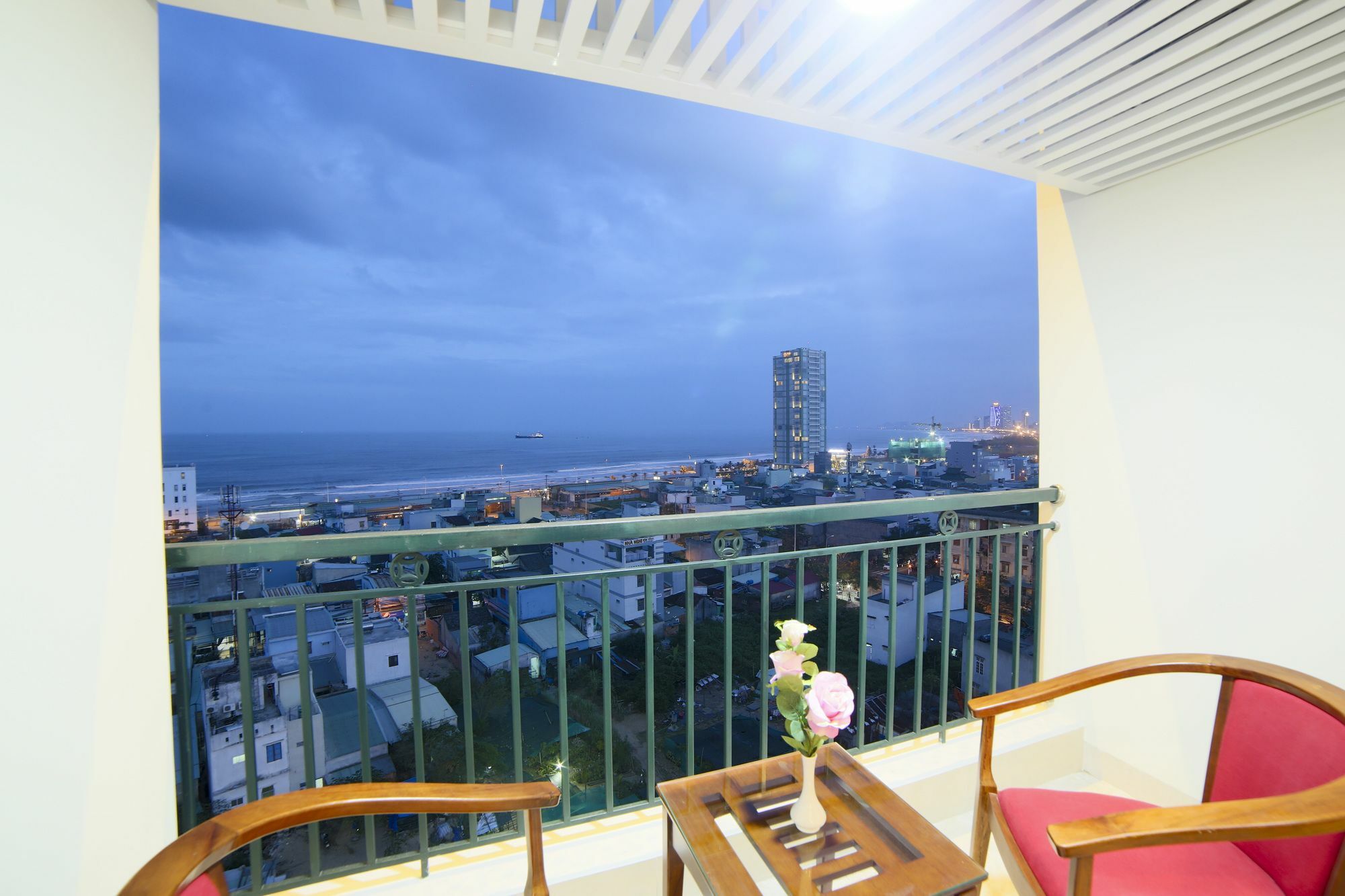 Ha Noi Hotel Da Nang Luaran gambar