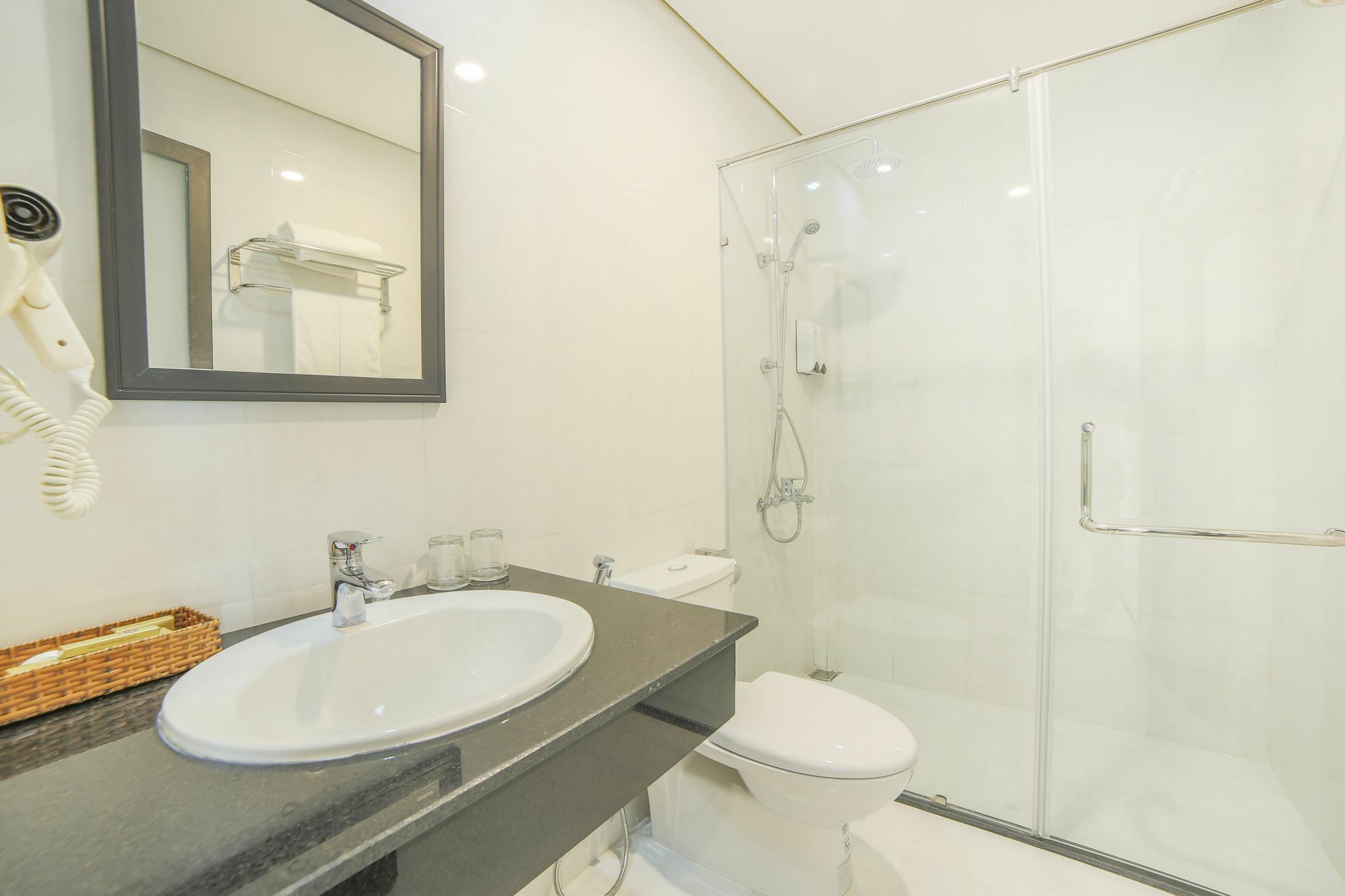 Ha Noi Hotel Da Nang Luaran gambar