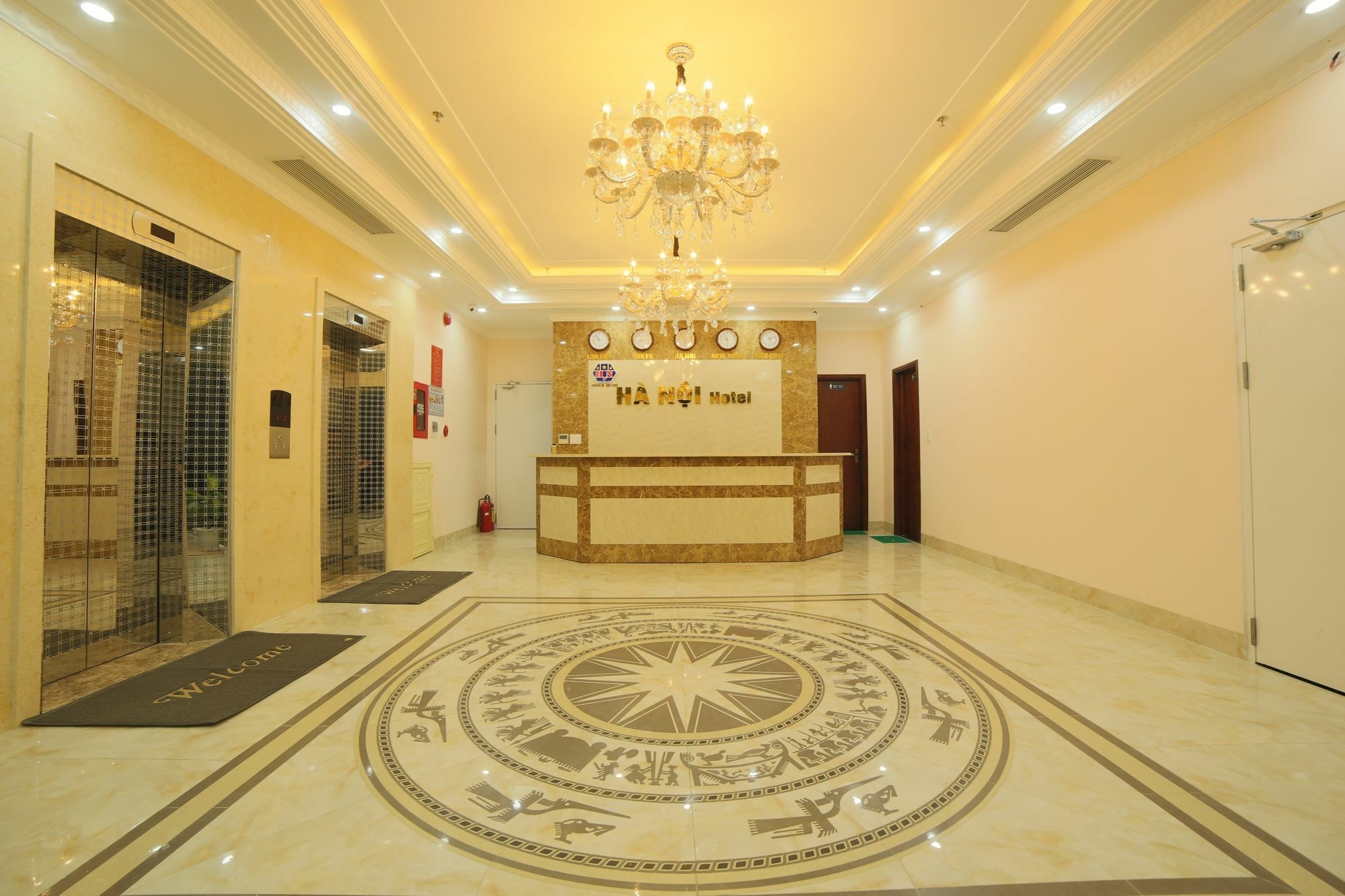 Ha Noi Hotel Da Nang Luaran gambar