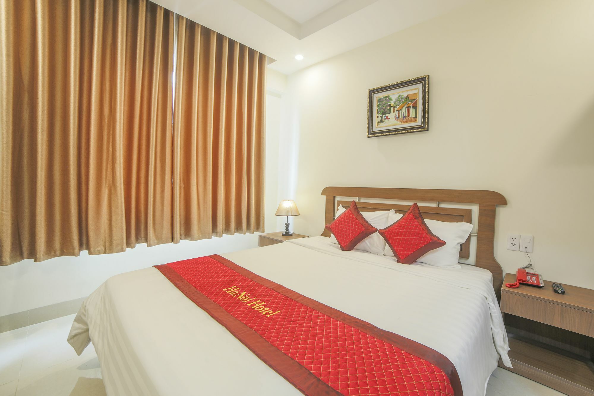 Ha Noi Hotel Da Nang Luaran gambar