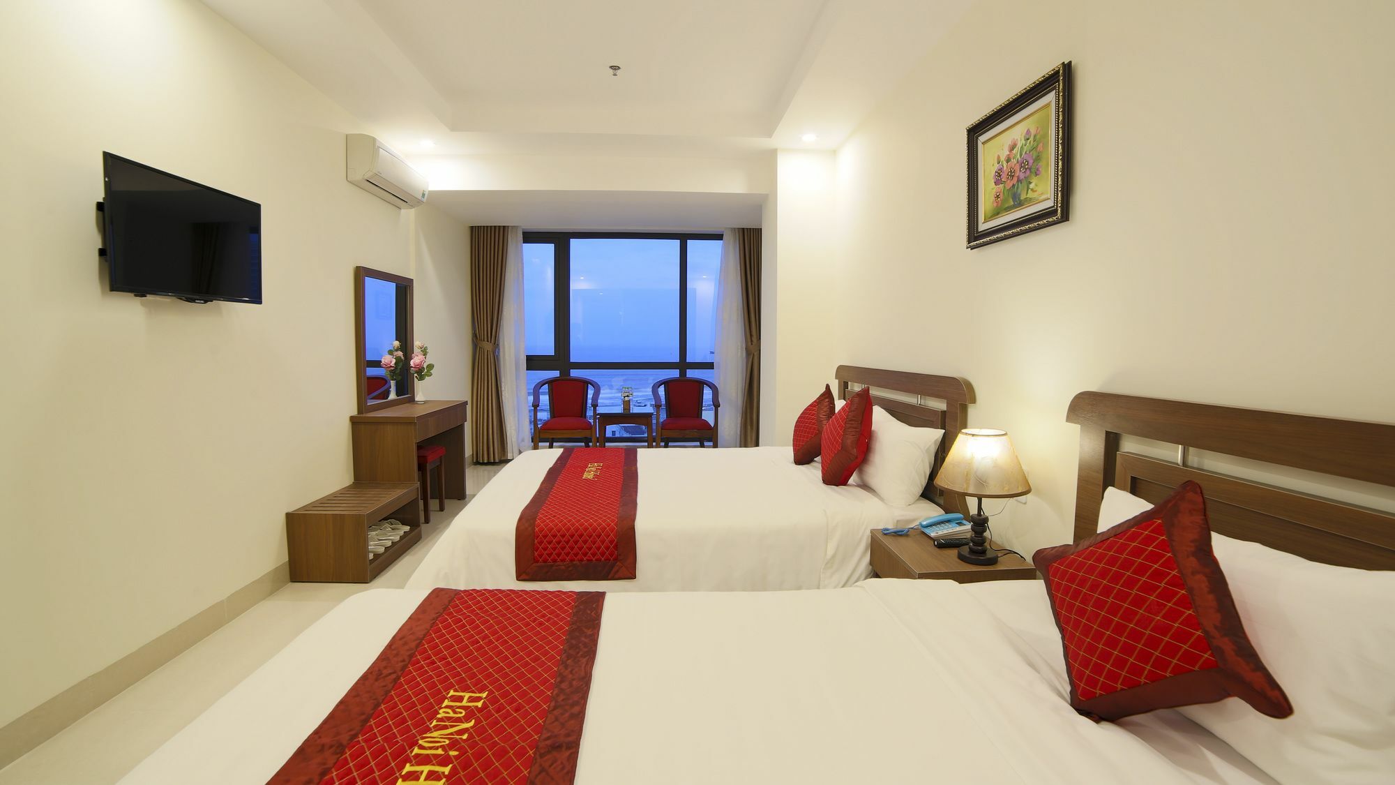 Ha Noi Hotel Da Nang Luaran gambar
