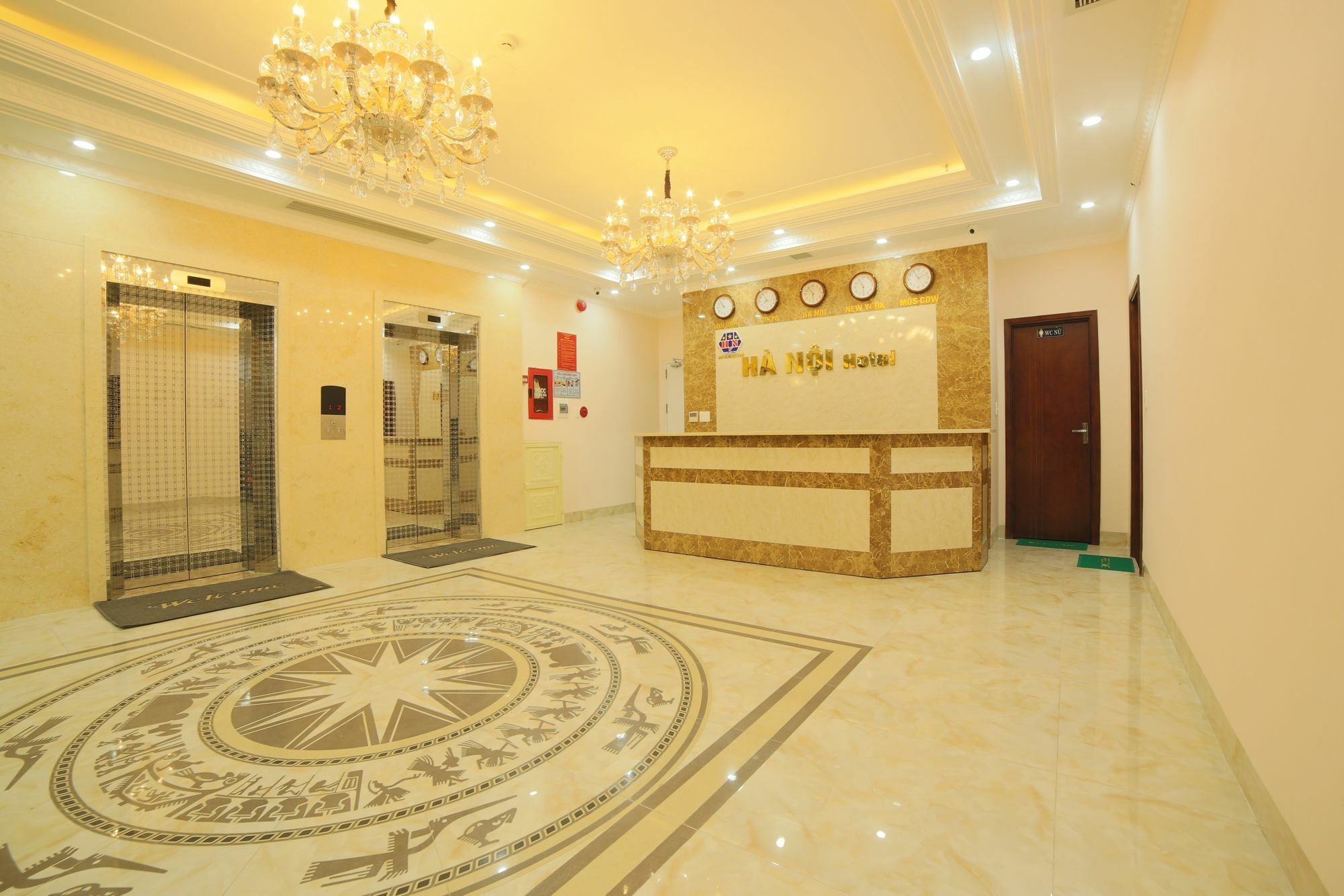Ha Noi Hotel Da Nang Luaran gambar