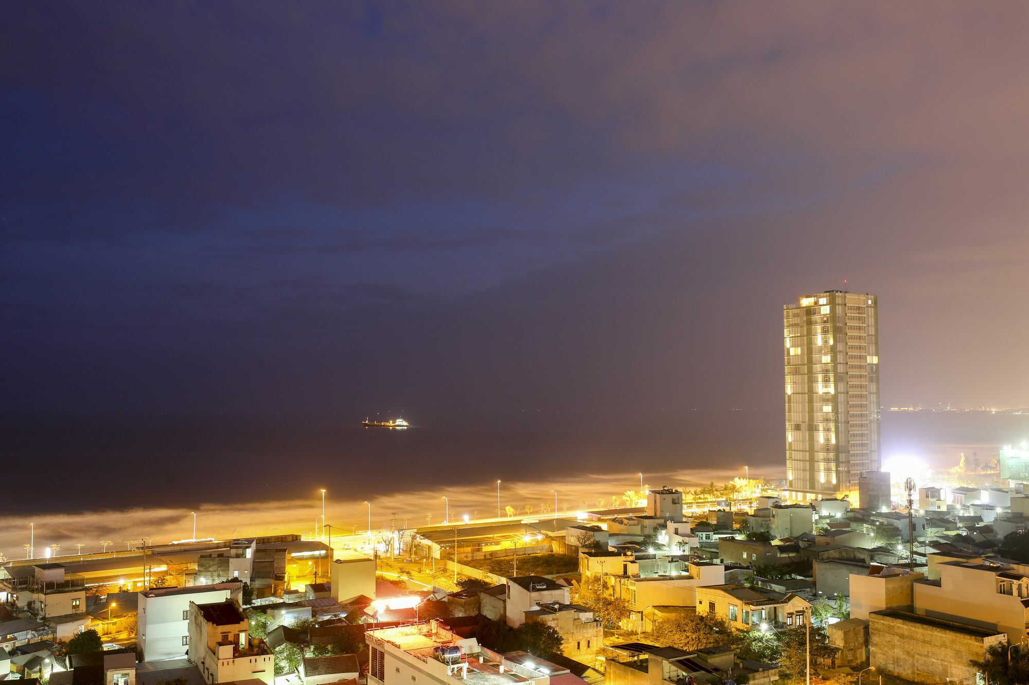 Ha Noi Hotel Da Nang Luaran gambar