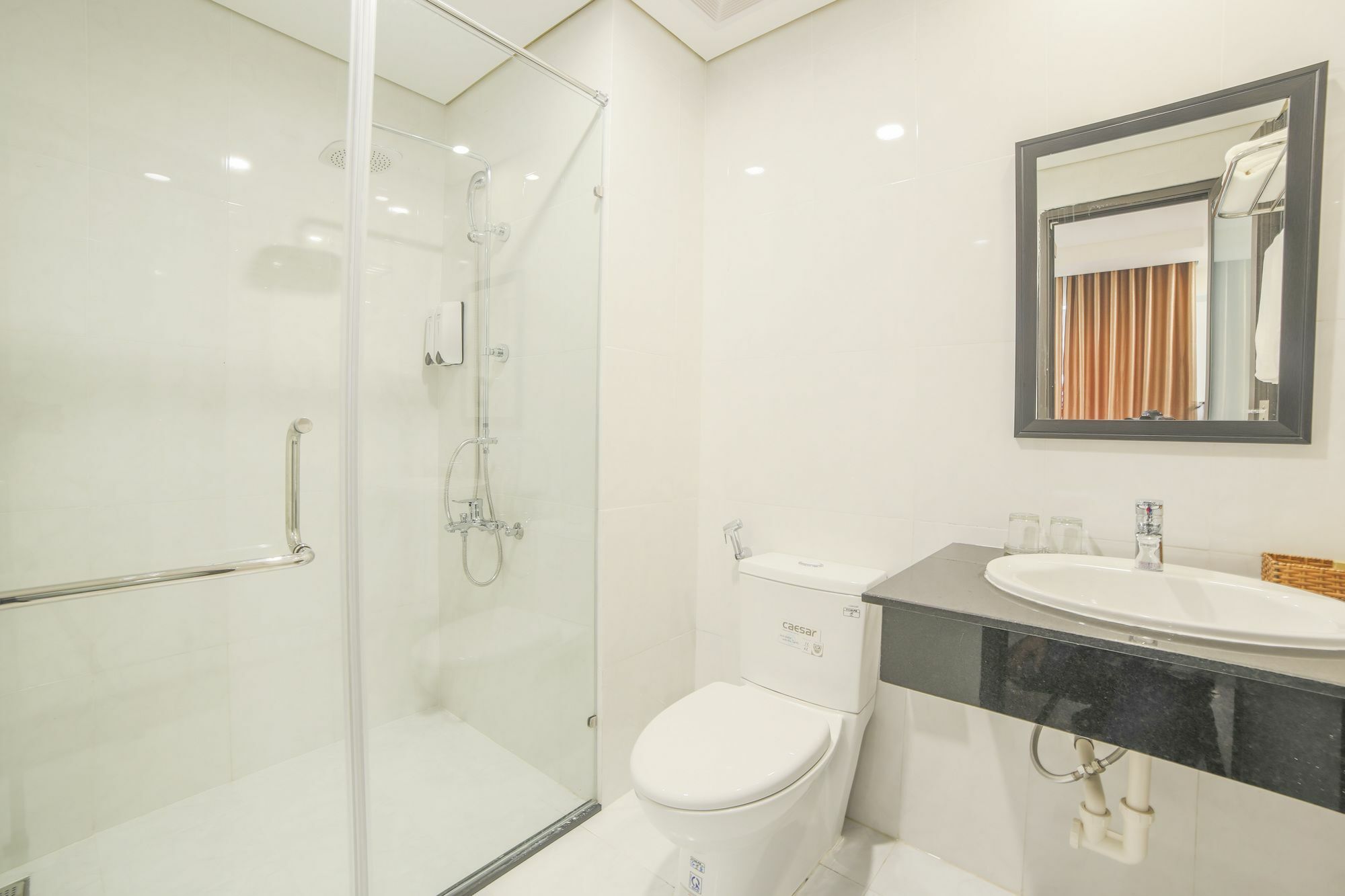 Ha Noi Hotel Da Nang Luaran gambar