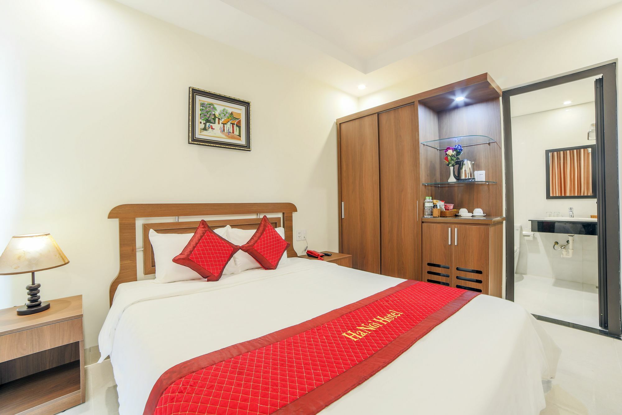 Ha Noi Hotel Da Nang Luaran gambar