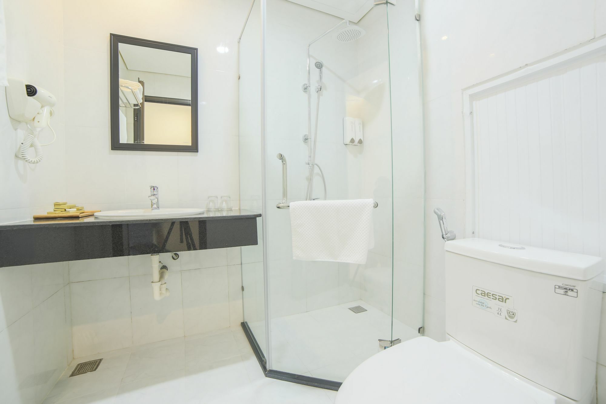 Ha Noi Hotel Da Nang Luaran gambar