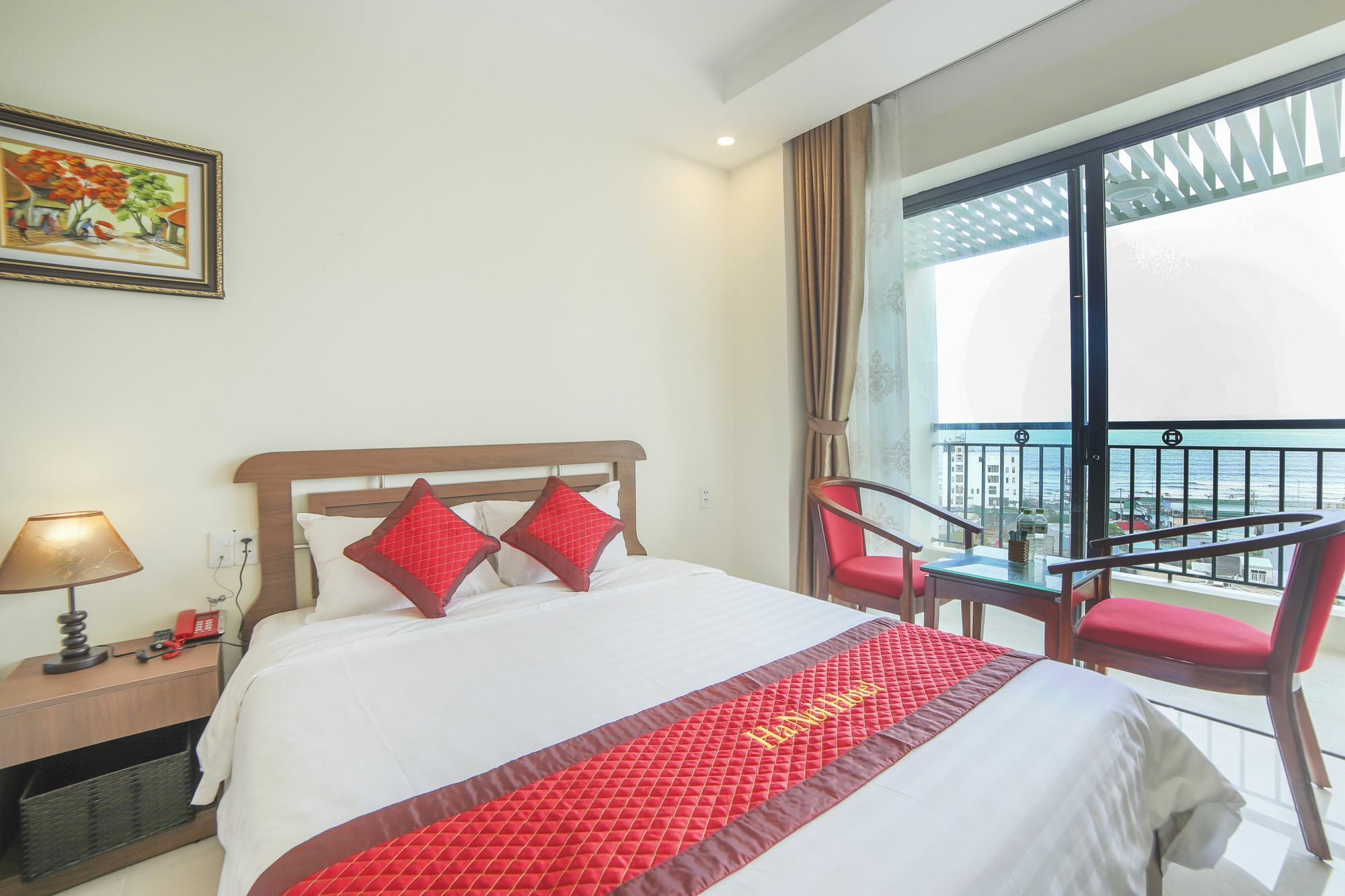 Ha Noi Hotel Da Nang Luaran gambar